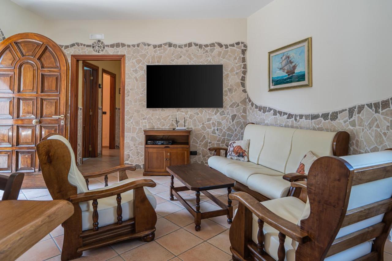 Villa La Pace サンタニェッロ エクステリア 写真
