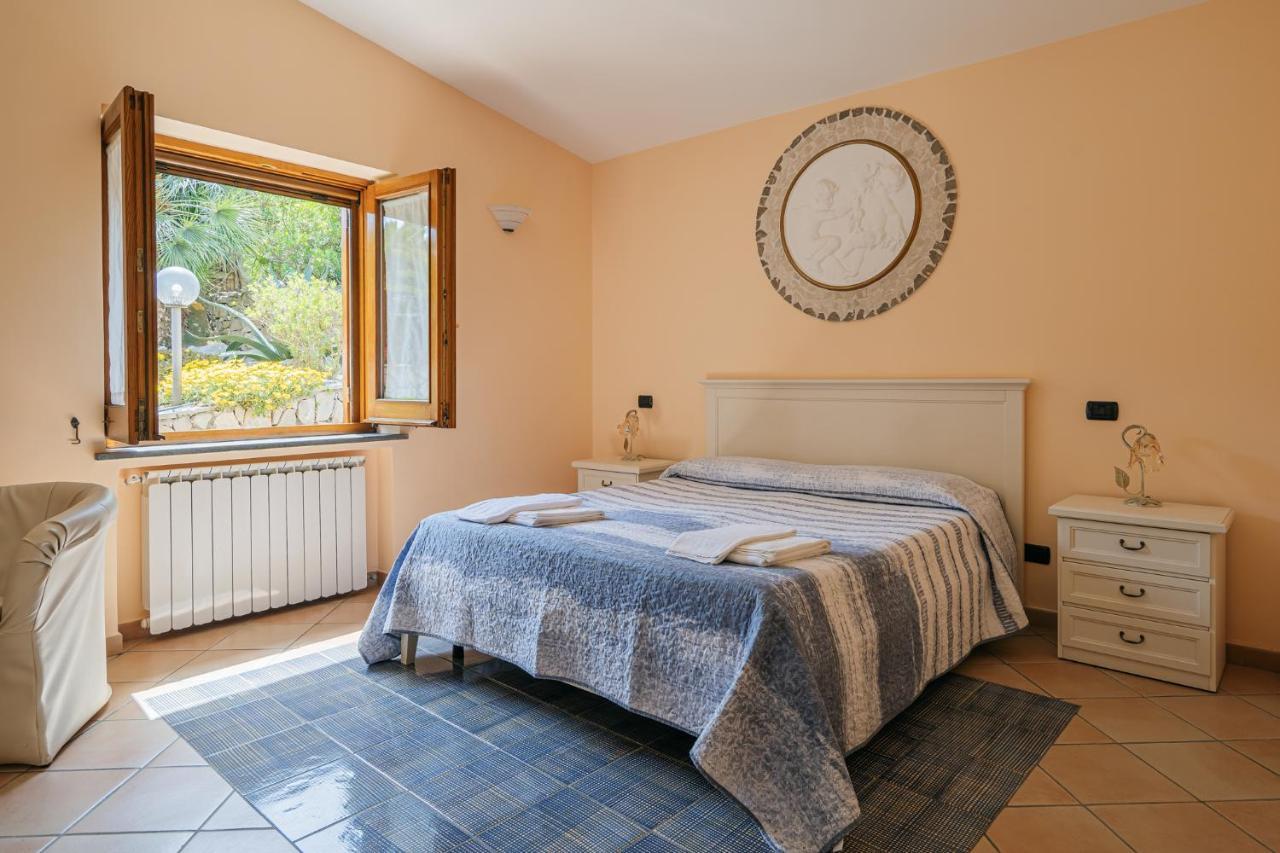 Villa La Pace サンタニェッロ エクステリア 写真