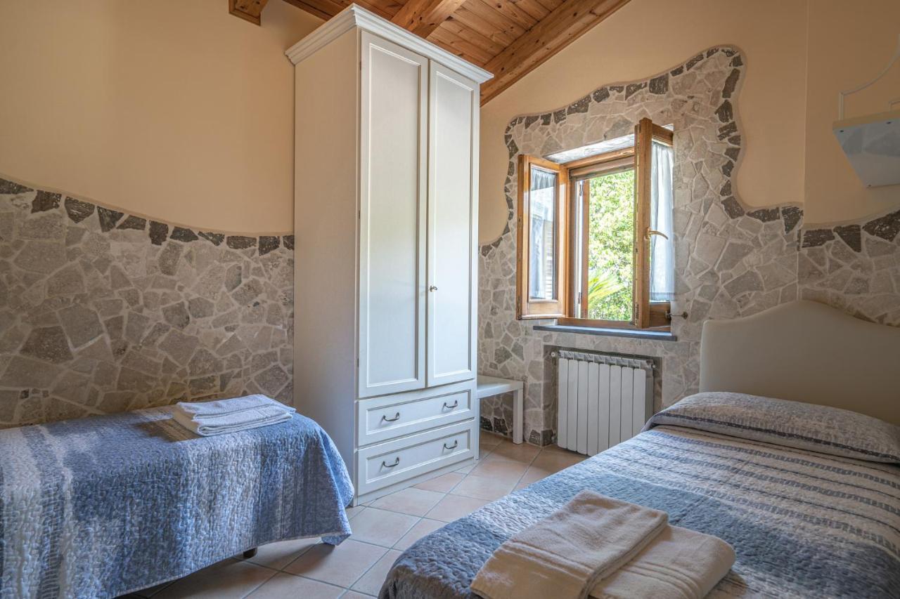 Villa La Pace サンタニェッロ エクステリア 写真