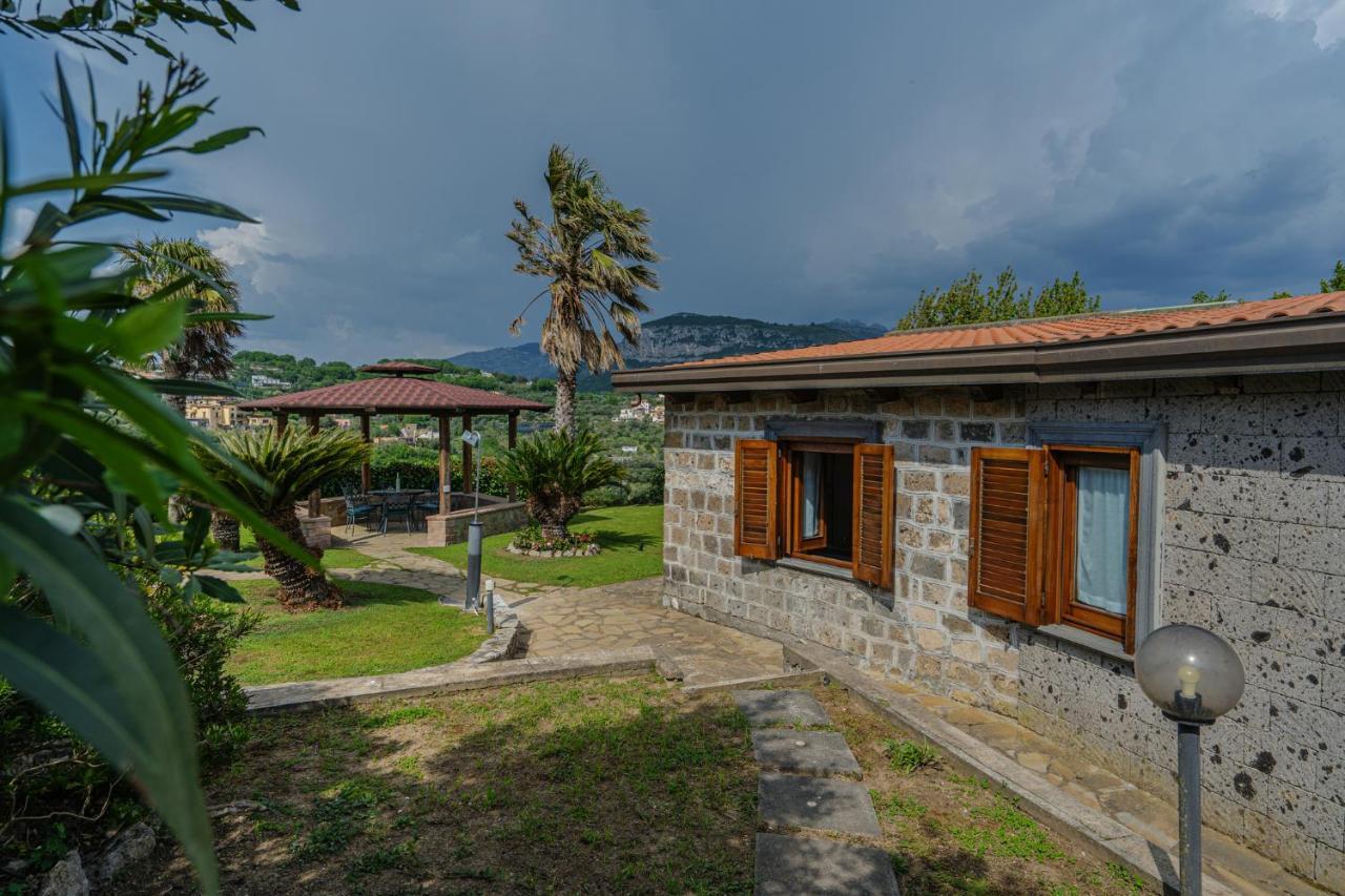 Villa La Pace サンタニェッロ エクステリア 写真