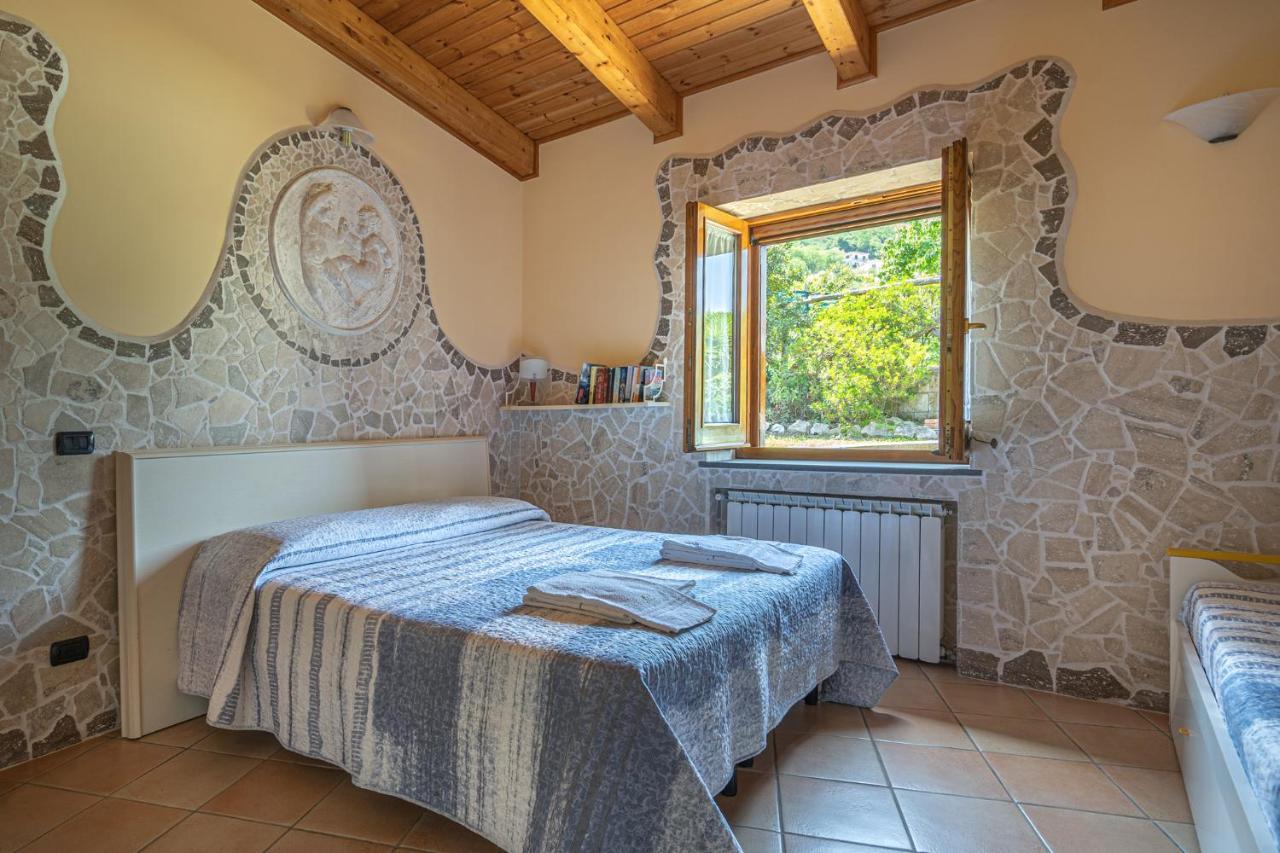 Villa La Pace サンタニェッロ エクステリア 写真