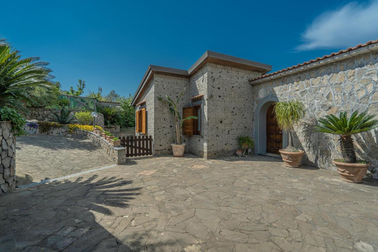 Villa La Pace サンタニェッロ エクステリア 写真