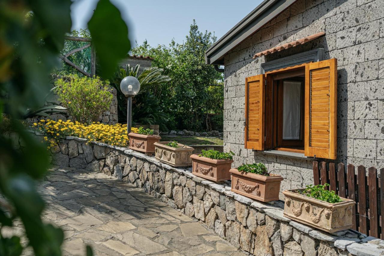 Villa La Pace サンタニェッロ エクステリア 写真