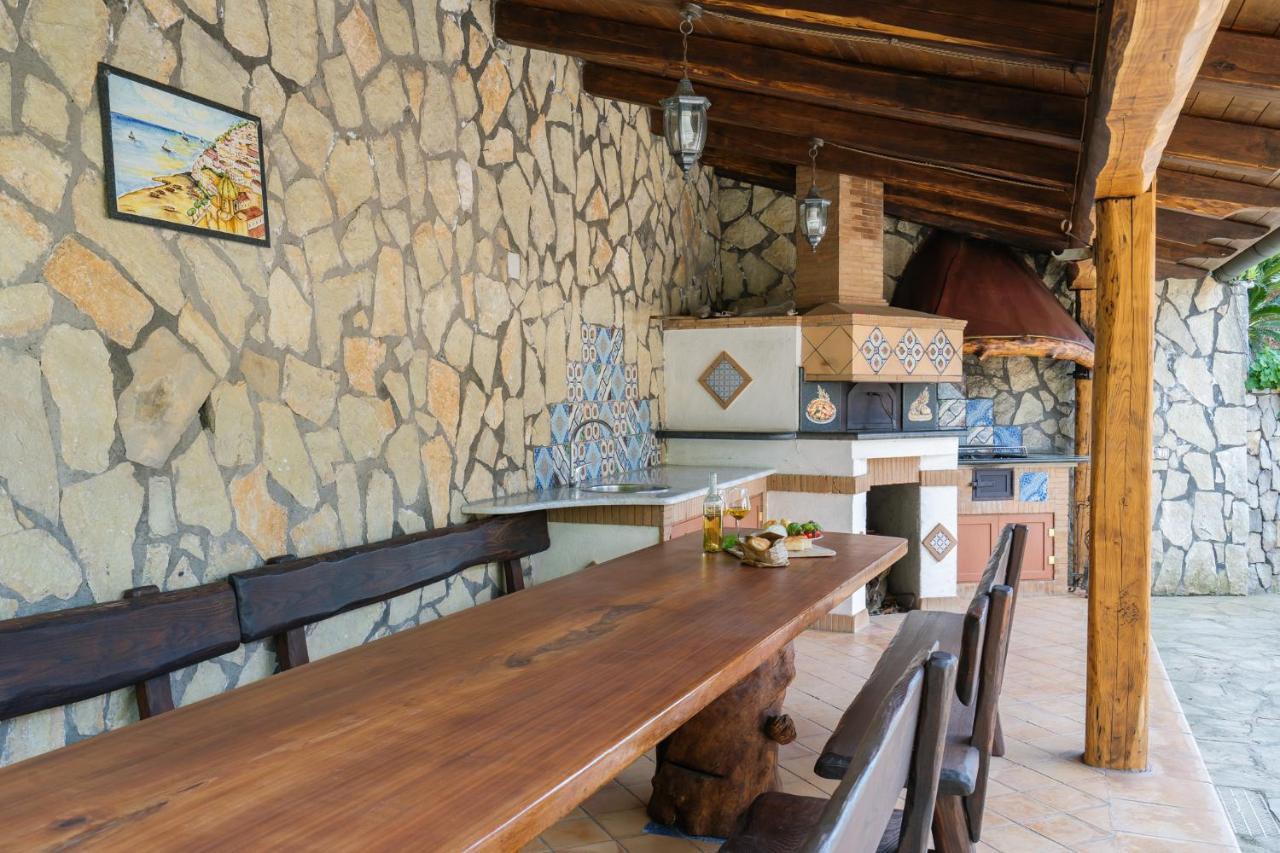 Villa La Pace サンタニェッロ エクステリア 写真