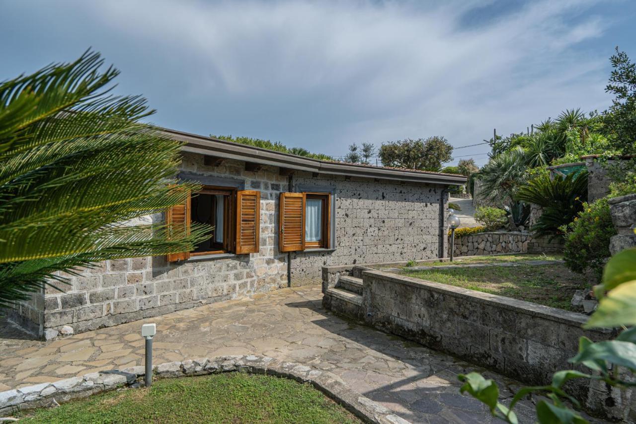 Villa La Pace サンタニェッロ エクステリア 写真