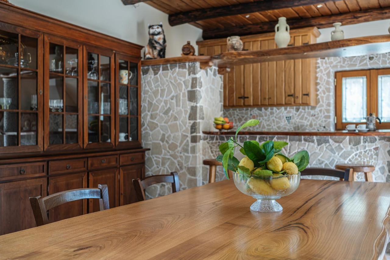 Villa La Pace サンタニェッロ エクステリア 写真