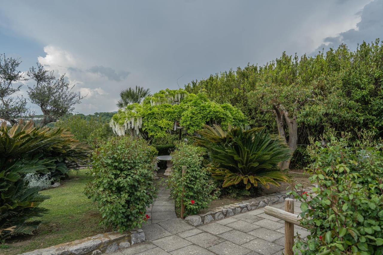 Villa La Pace サンタニェッロ エクステリア 写真