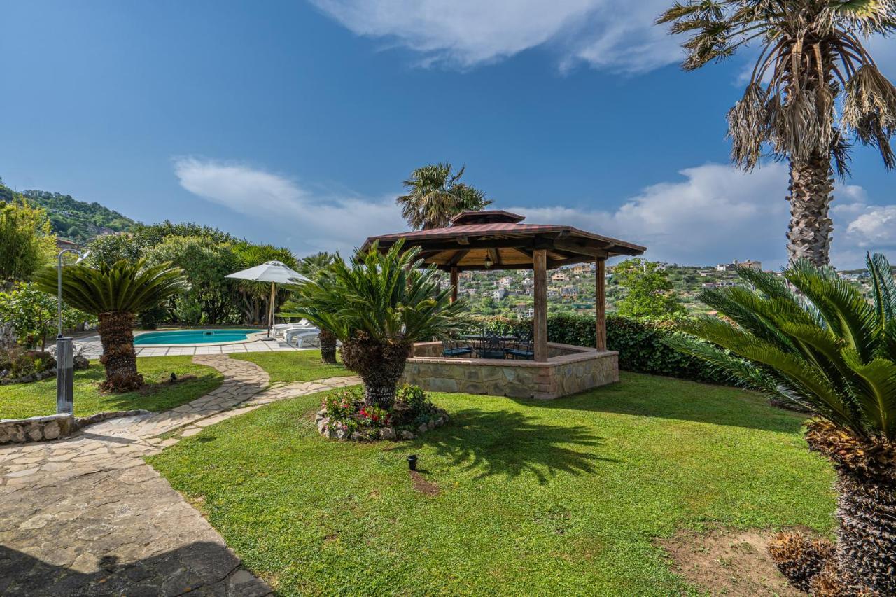 Villa La Pace サンタニェッロ エクステリア 写真